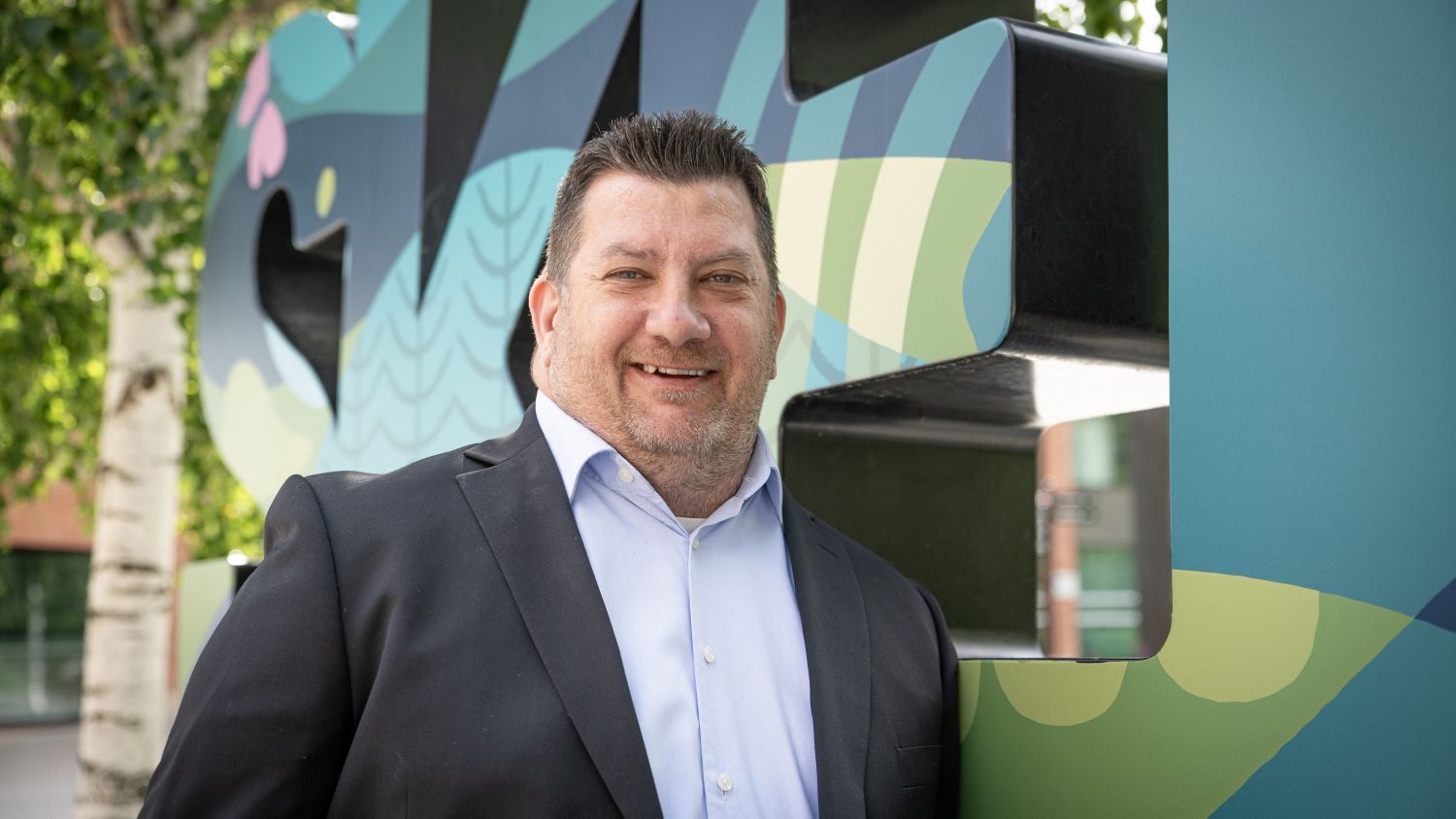 MVB har rekryterat Peder Dahlberg som ny regionchef