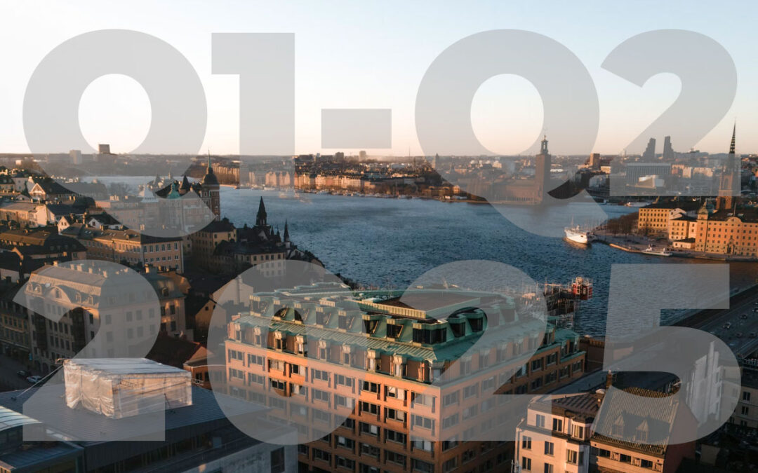 Halvårsreflektion – en stark start på 2025 för Upwards