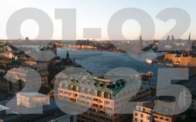 Halvårsreflektion – en stark start på 2025 för Upwards